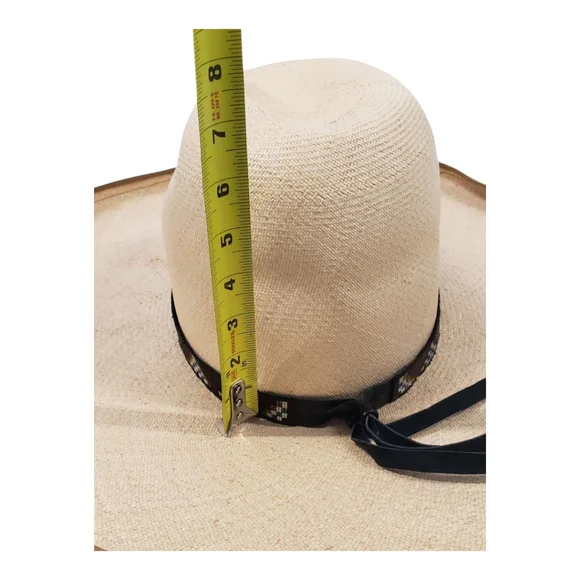 O’Farrell Santa Fe Custom Made Hat - Picture 6 of 14